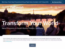 Rusticpathways