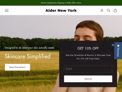 Aldernewyork