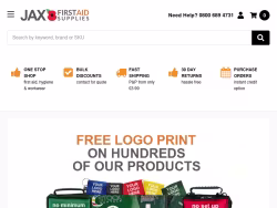 Jaxfirstaid