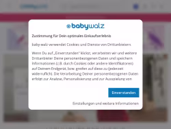 Baby-walz
