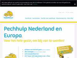 Blijdatikrij logo