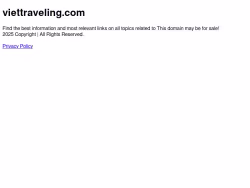 Viettraveling