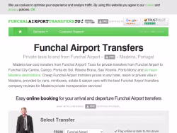 Funchalairporttransfersto