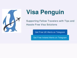 Visapenguin