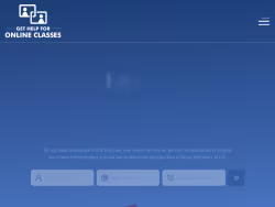 Gethelpforonlineclasses