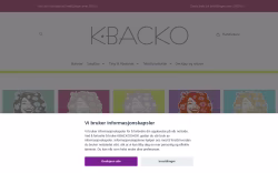 Kbackoshop