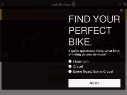 Alchemybikes