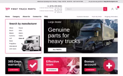 Firsttruckparts