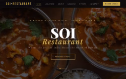 Soi-restaurants