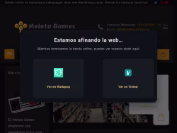 Meleta-games