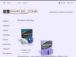 Samplerzone