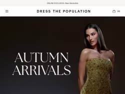 Dressthepopulation