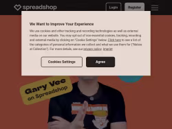 Spreadshop