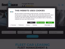 Fleetsauce