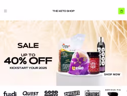 Theketoshop