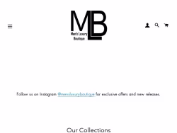 Mensluxuryboutique