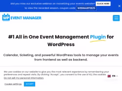 Wp-eventmanager