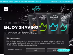 Kingofshaves
