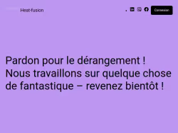Heat-fusion