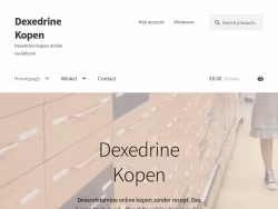 Dexedrine-kopen