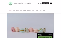 Macaronsbykiwidebs