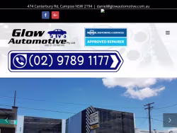 Glowautomotive