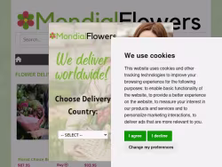Mondialflowers