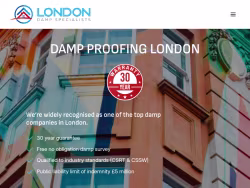 Londondampspecialists