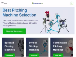 Pitchingmachinesale