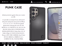 Punkcase