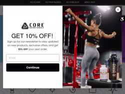 Corenutritionals