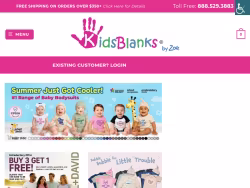 Kidsblanks