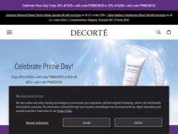 Decortecosmetics