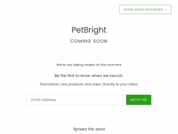 Petbright