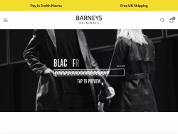 Barneysoriginals