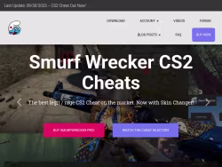 Smurfwrecker
