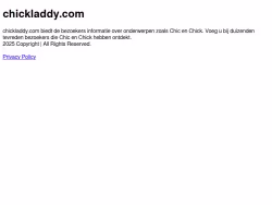Chickladdy