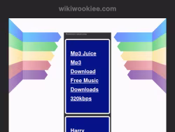 Wikiwookiee