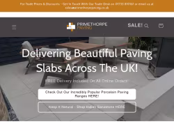Primethorpepaving
