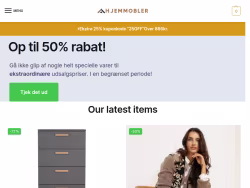 Hjemmobler