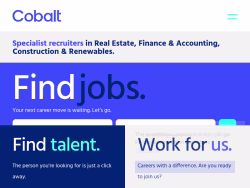 Cobaltrecruitment