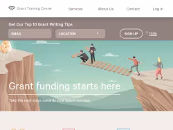 Granttrainingcenter