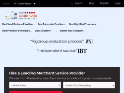 Topcreditcardprocessors