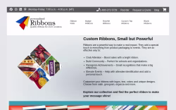 Personalized-ribbons