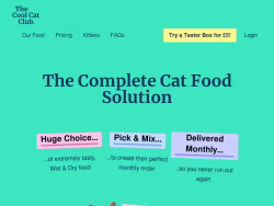 Thecoolcatclub