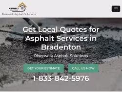 Asphalt-bradenton