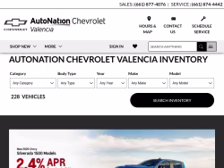 Autonationchevroletvalencia