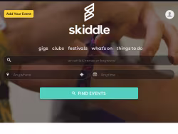 Skiddle