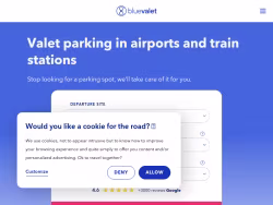 Bluevalet