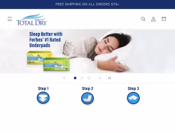 Totaldry